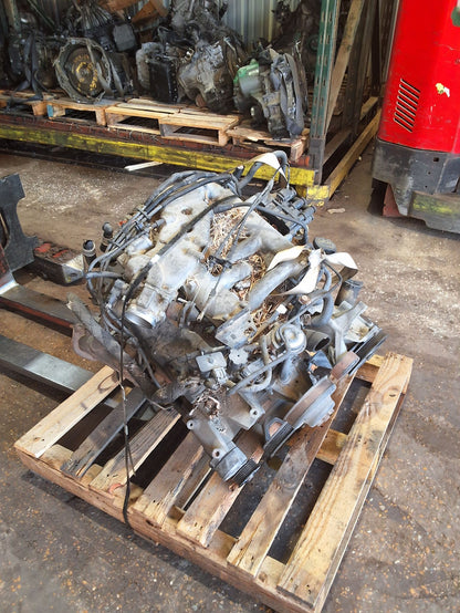 2001-2004 Ford mustang 4.6L Engine main image