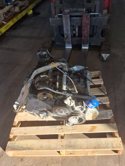 2006-2011 Kia Rio 1.6L Engine main image