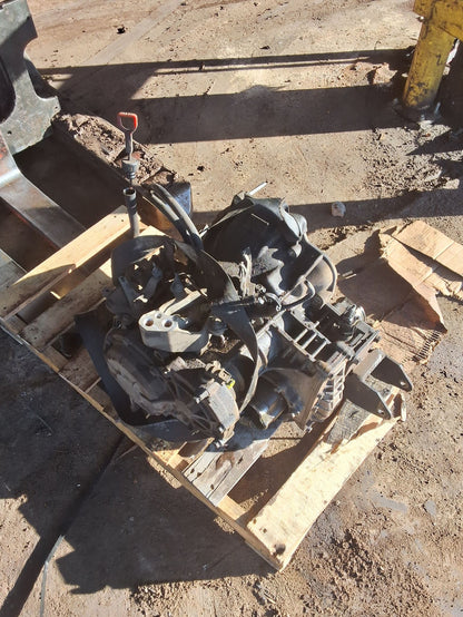 2007-2009 Kia Rio 5-Speed Manual FWD Transmission main image