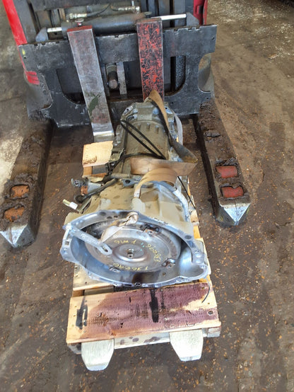 2009 Infiniti G37 Automatic 4WD Transmission main image