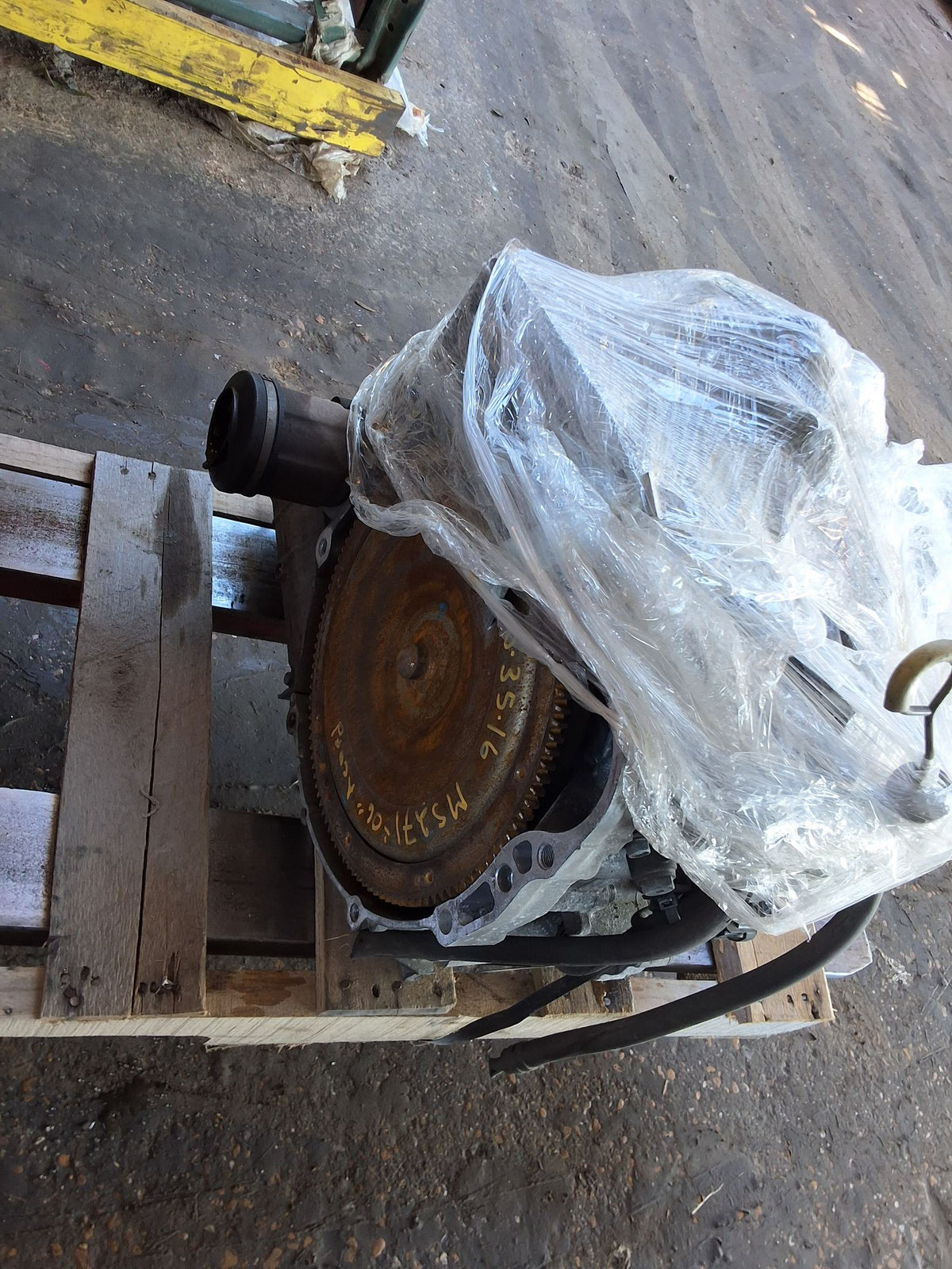 2006-2007 Honda Accord Automatic FWD Transmission main image