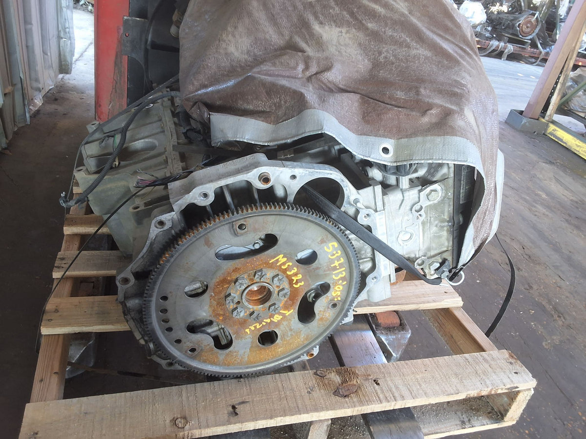 2005 Chevrolet TrailBlazer 4.2L Engine main image