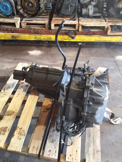 2006-2011 Chevrolet Impala 4-Speed Automatic 3.5L V6 OHV 16V FFV Transmission main image