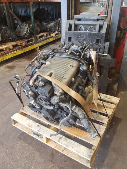 2008-2010 Chevrolet Impala 3.5L Engine main image