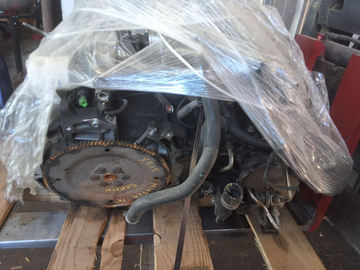 2012-2014 Ford Explorer 2.0L Engine main image