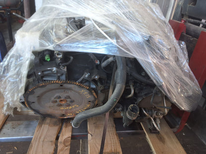 2012-2014 Ford Explorer 2.0L Engine main image