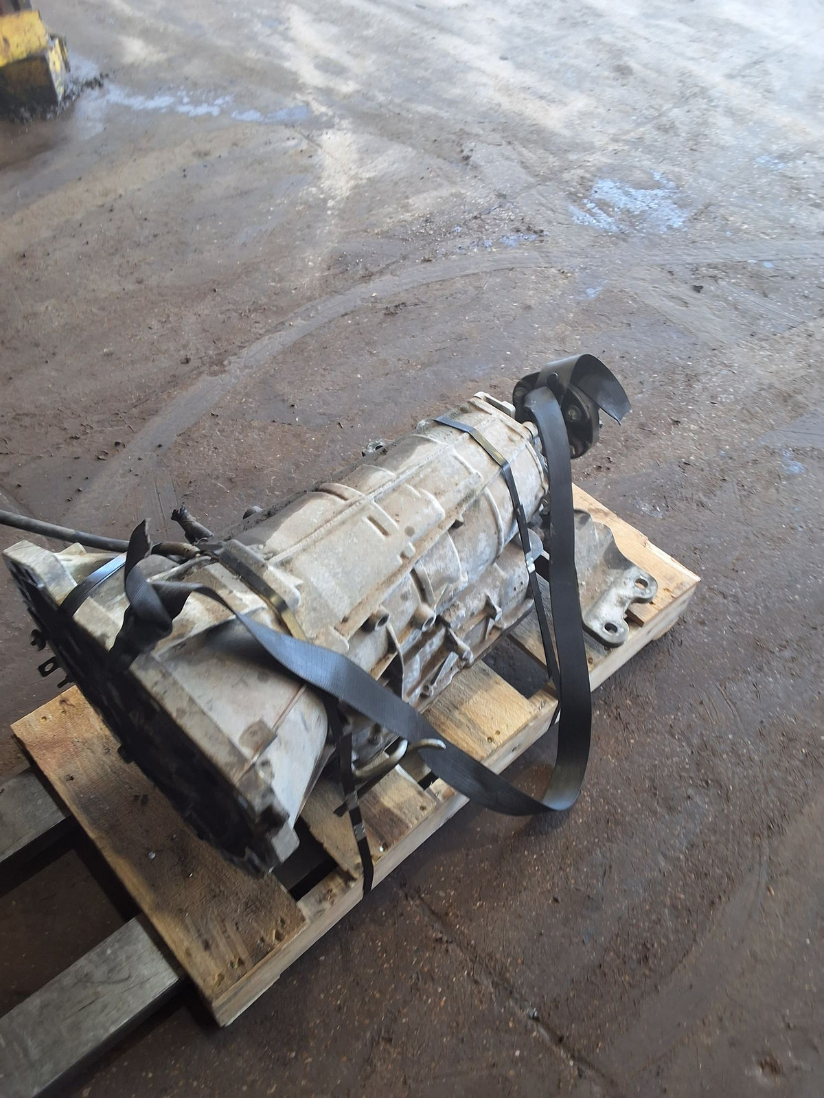2008 Cadillac CTS 6-speed Automatic RWD Transmission main image