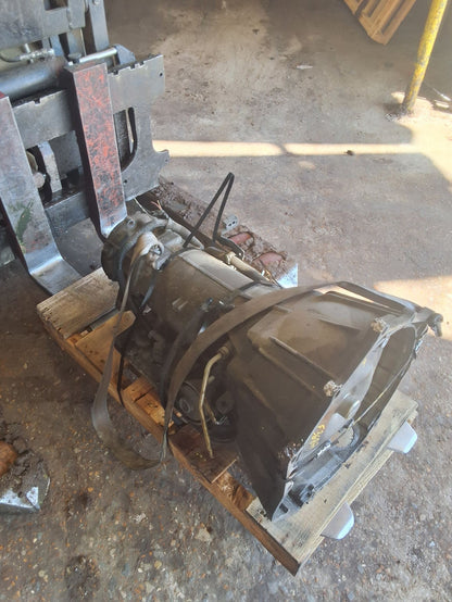 2005-2006 Cadillac Escalade EXT 4-Speed Automatic-RWD 4WD Transmission main image