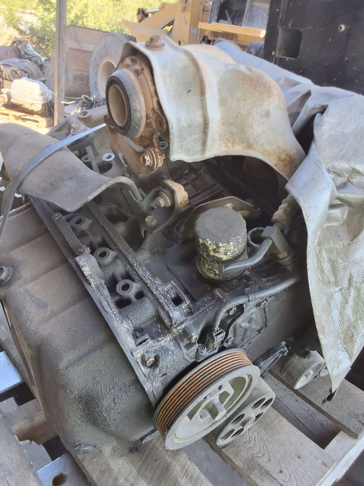 2003-2007 Honda Accord 2.4L Engine main image