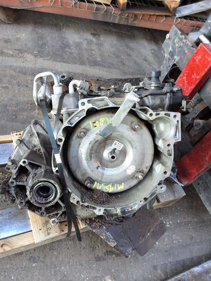 2013-2015 Ford Escape Automatic FWD Transmission main image