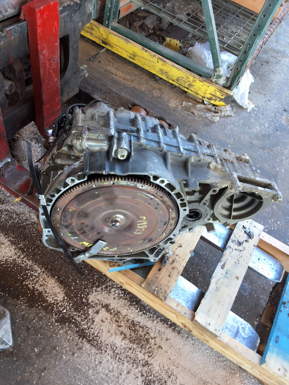 2010-2012 Acura RDX Automatic FWD Transmission main image
