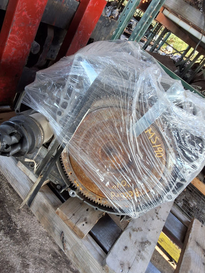 2003-2007 Honda Accord Automatic FWD Transmission main image