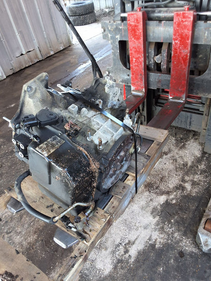 2007-2008 Ford Escape Automatic FWD Transmission main image