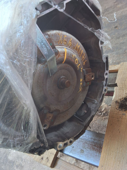 2004-2009 Cadillac SRX Automatic RWD Transmission main image