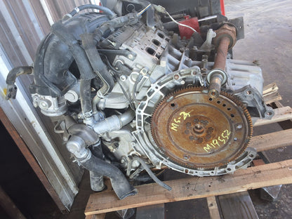 2016-2019 Ford Explorer 3.5L Engine main image