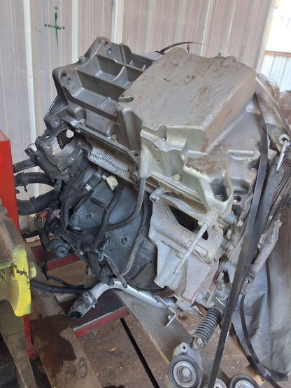 2006-2012 Buick LaCrosse 2.4L Engine main image