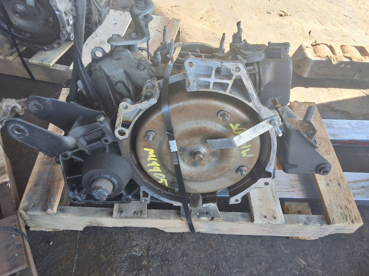 2006 Mazda Tribute Automatic FWD Transmission main image