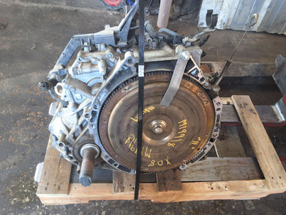 2011-2013 Honda Odyssey Automatic FWD Transmission main image