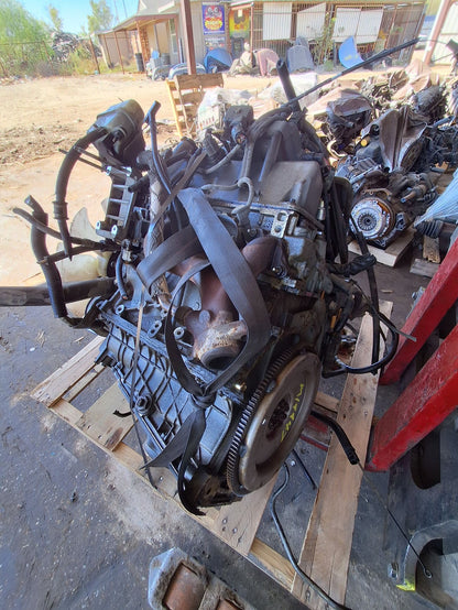 1999 Ford Explorer 4.0L Engine main image