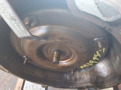 1999-2001 Ford Explorer Automatic RWD Transmission main image