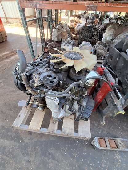 2005-2010 Nissan Pathfinder 4.0L Engine main image