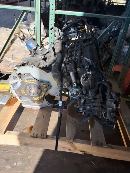 2006-2010 Kia Sportage 2.0L Engine main image