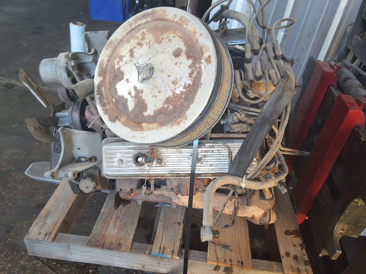 1988-1998 Chevrolet K1500 5.7L Engine main image