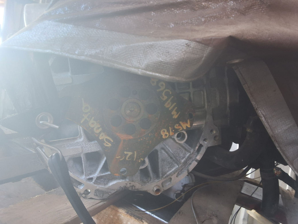 2012-2015 Hyundai Sonata 2.4L Engine main image
