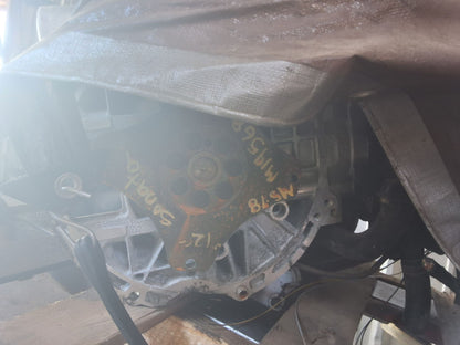 2012-2015 Hyundai Sonata 2.4L Engine main image