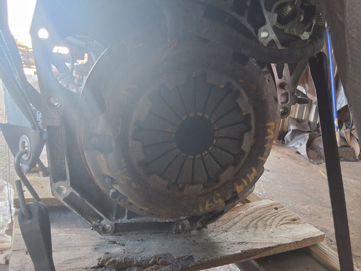 2016-2019 Nissan Versa 1.6L Engine main image