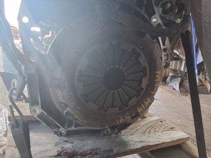 2016-2019 Nissan Versa 1.6L Engine main image
