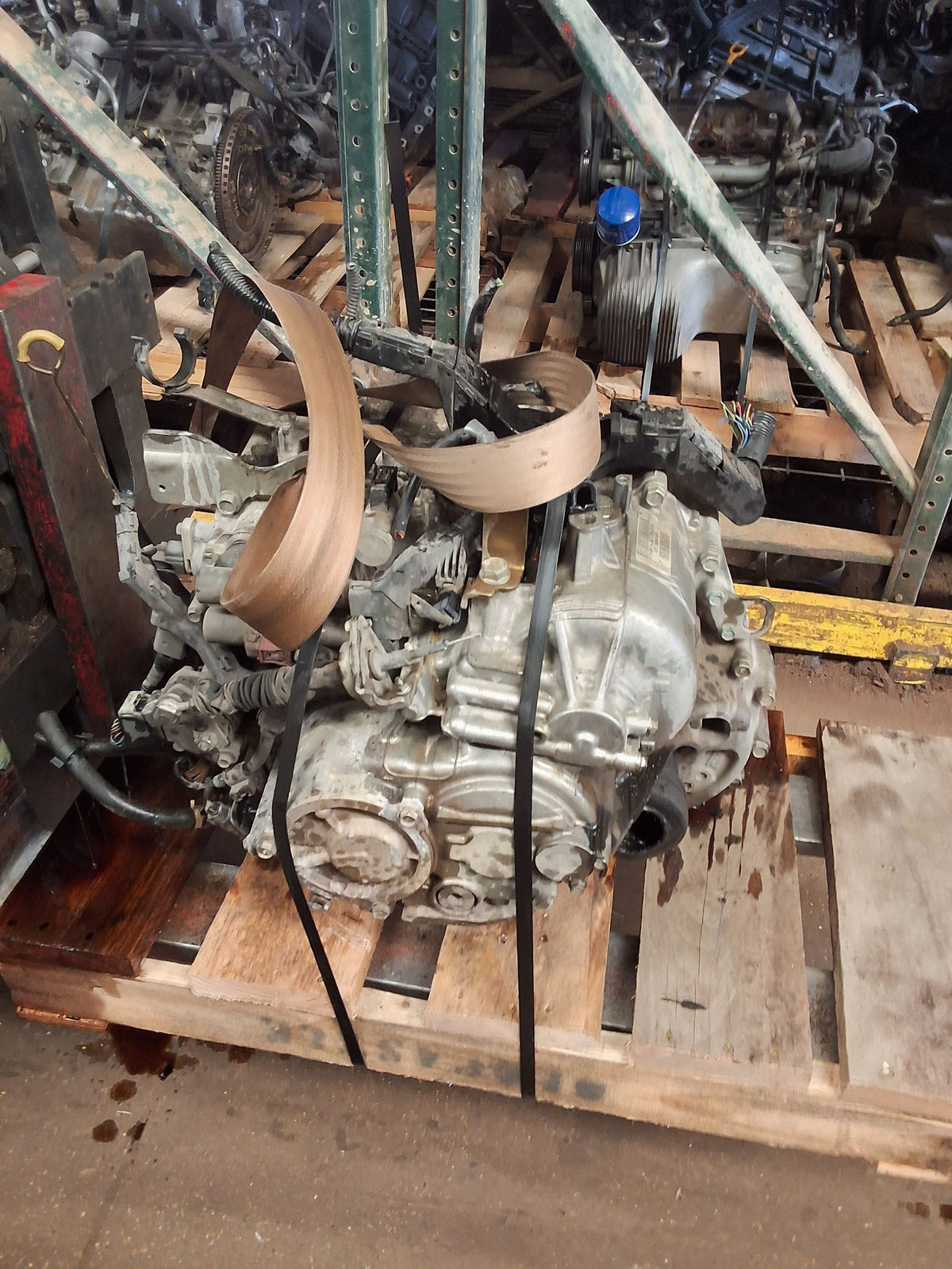 2008-2010 Honda Odyssey Automatic EX Transmission main image