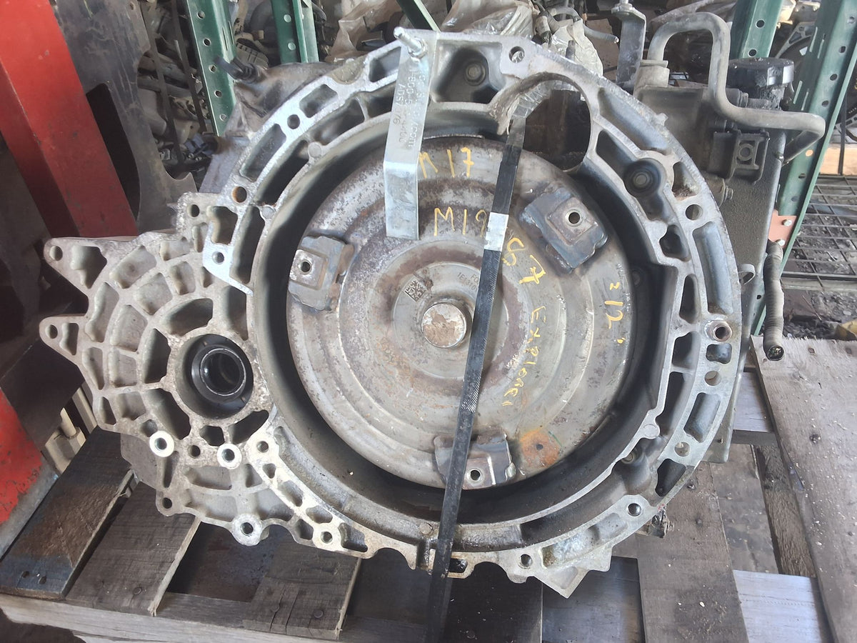 2011-2013 Ford Explorer Automatic FWD Transmission main image