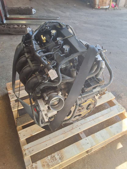 2010-2012 Ford Fusion 2.5L Engine main image