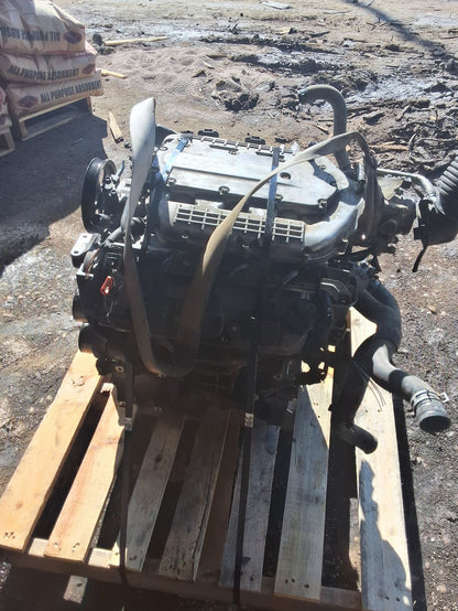 2007-2010 Honda Odyssey 3.5L Engine main image