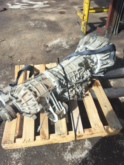 2003-2005 Land Rover Range Rover 5-speed Automatic Full-Time 4WD Transmission main image