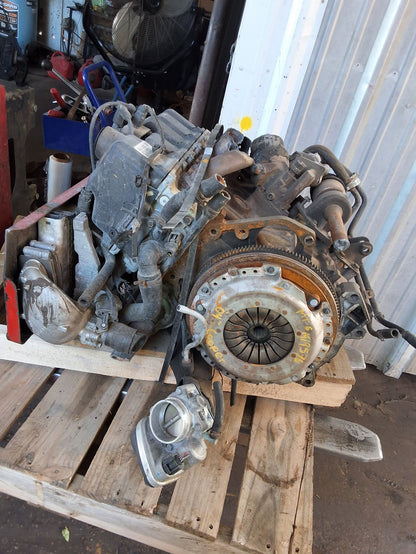 2003-2008 Mini Cooper Hardtop 1.6L Engine main image