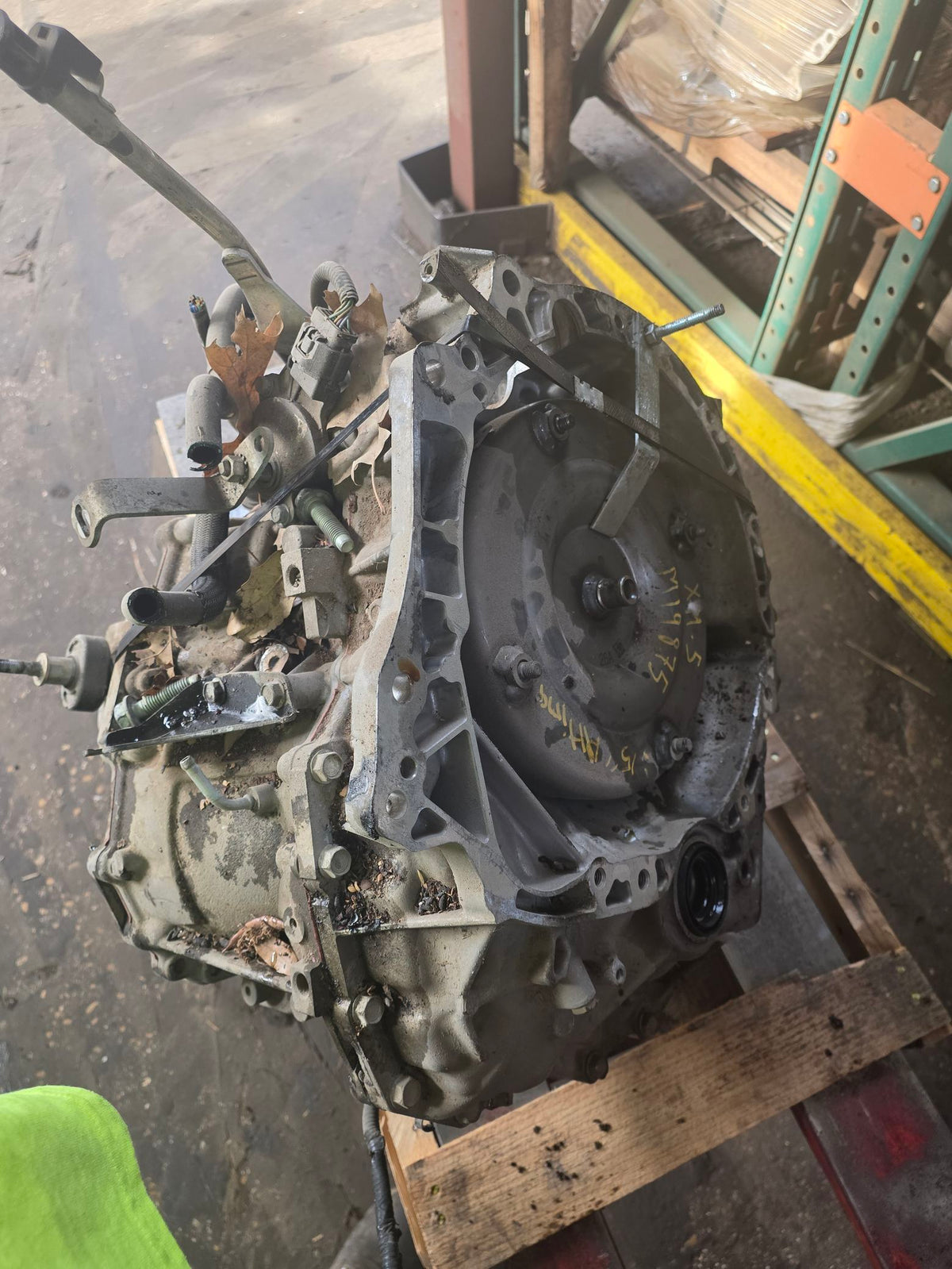 2014-2018 Nissan Altima Automatic FWD Transmission main image