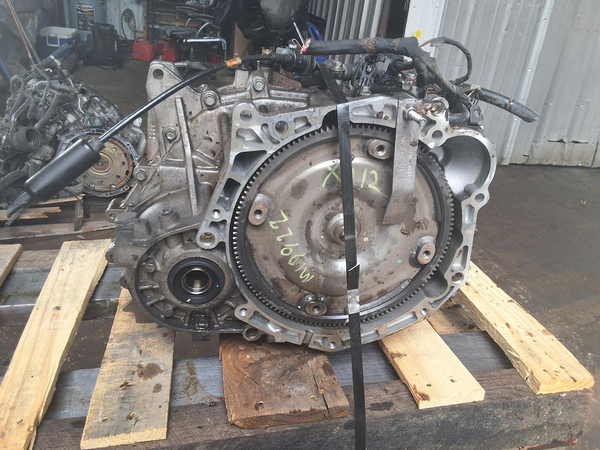 2013-2015 Kia Rio Automatic FWD Transmission main image