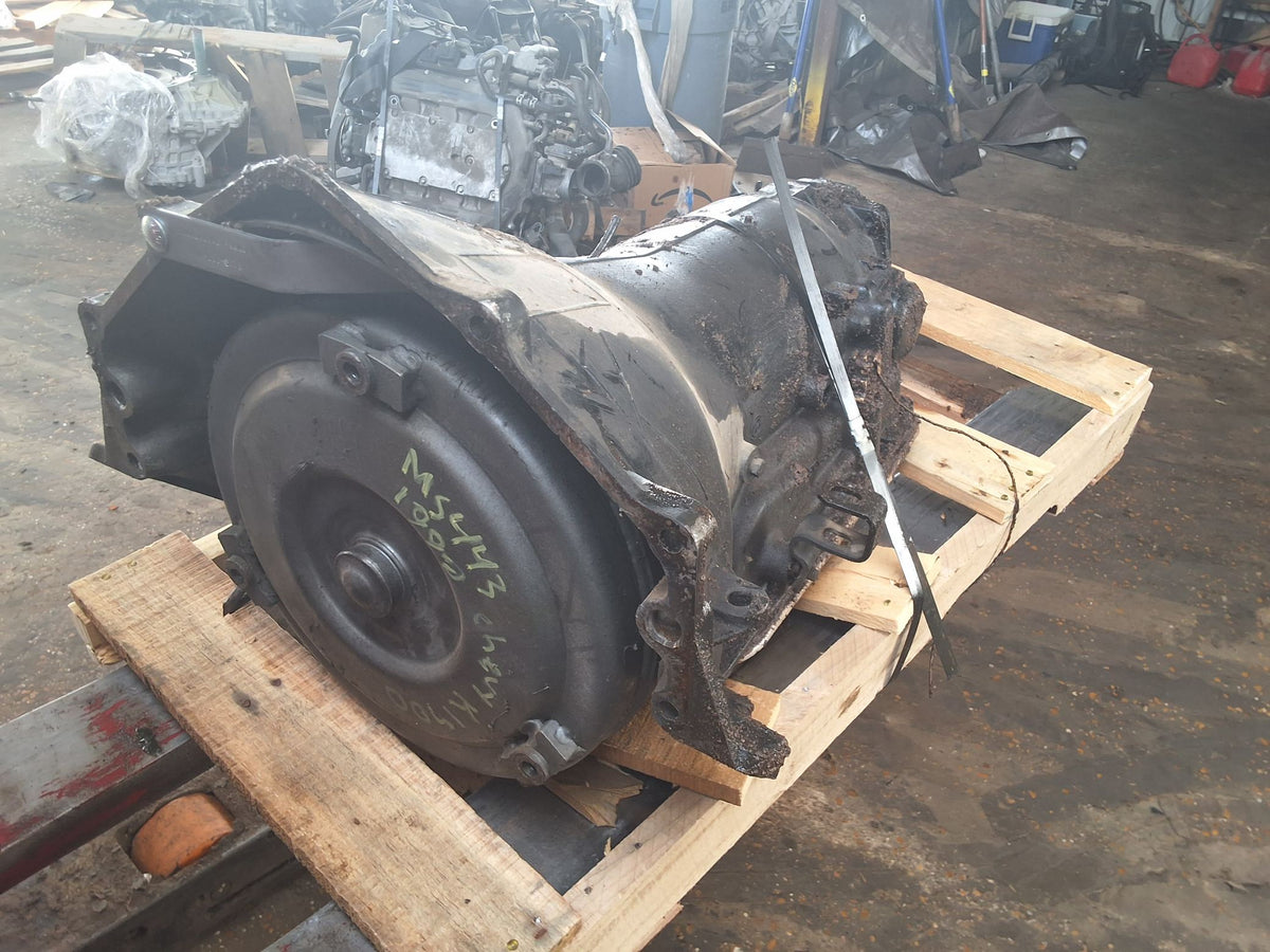 1987-1990 Chevrolet K1500 Automatic RWD Transmission main image