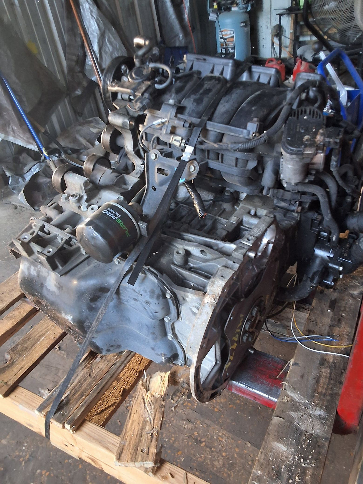 2010-2014 Kia Forte 2.0L Engine main image
