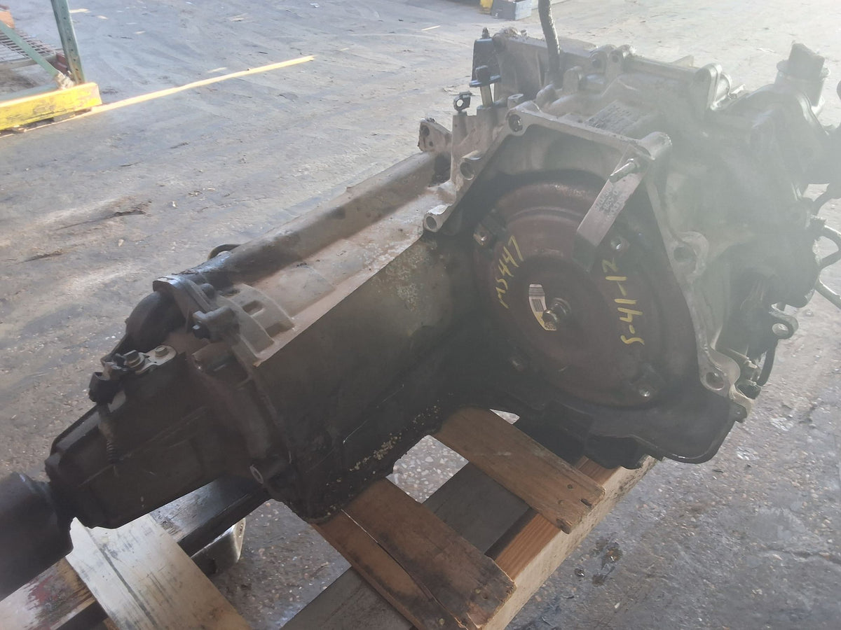 2004-2005 Cadillac Deville Automatic FWD Transmission main image