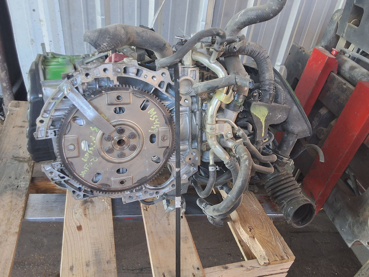 2009-2015 Nissan Rogue 2.5L Engine main image