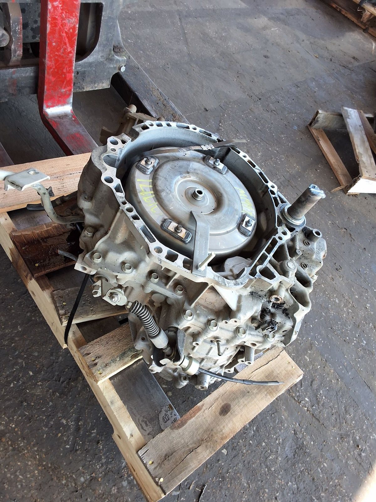 2009-2014 Nissan Maxima Automatic Transmission main image