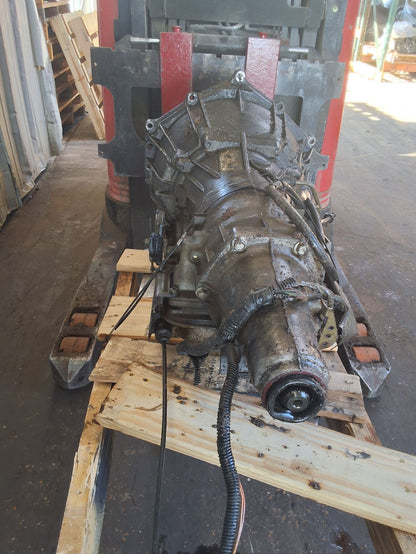 2004-2007 Chevrolet Suburban Automatic RWD Transmission main image