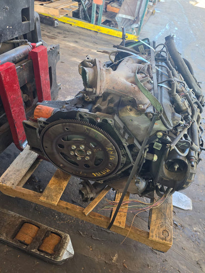 2007-2008 Cadillac Escalade 6.2L Engine main image