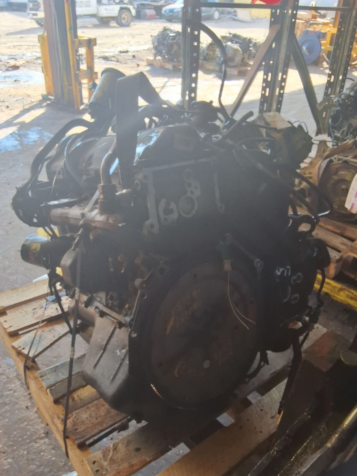 2003-2004 Ford Expedition 5.4L Engine main image
