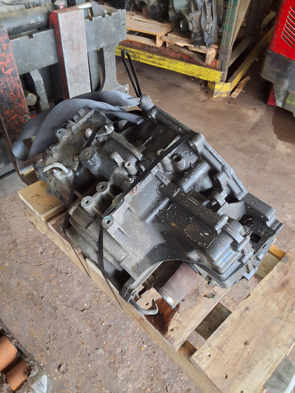 2011-2012 Chevrolet Equinox Automatic 4WD Transmission main image