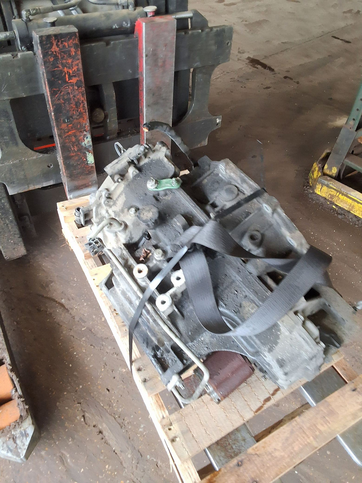 2014 Chevrolet Impala 6-speed Automatic FWD Transmission main image