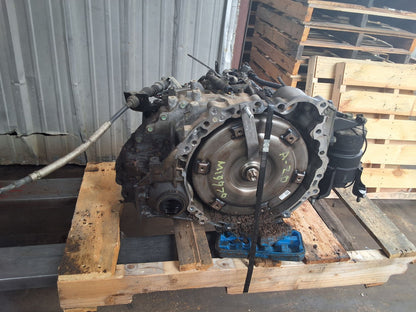 2007-2012 Lexus ES350 Automatic FWD Transmission main image